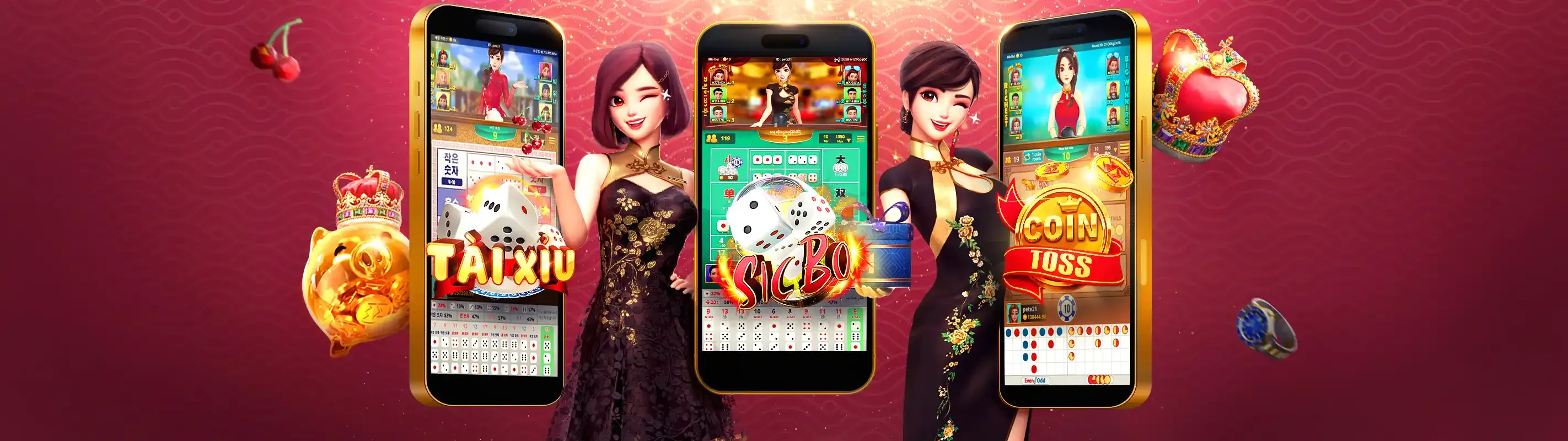 Banner ưu đãi thưởng nạp tiền độc quyền 1hm88