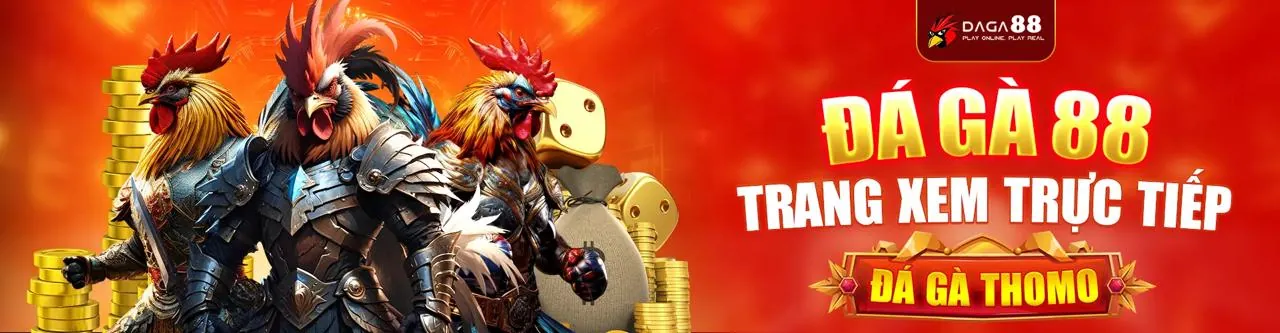 Đá Gà Trực Tuyến 1hm88