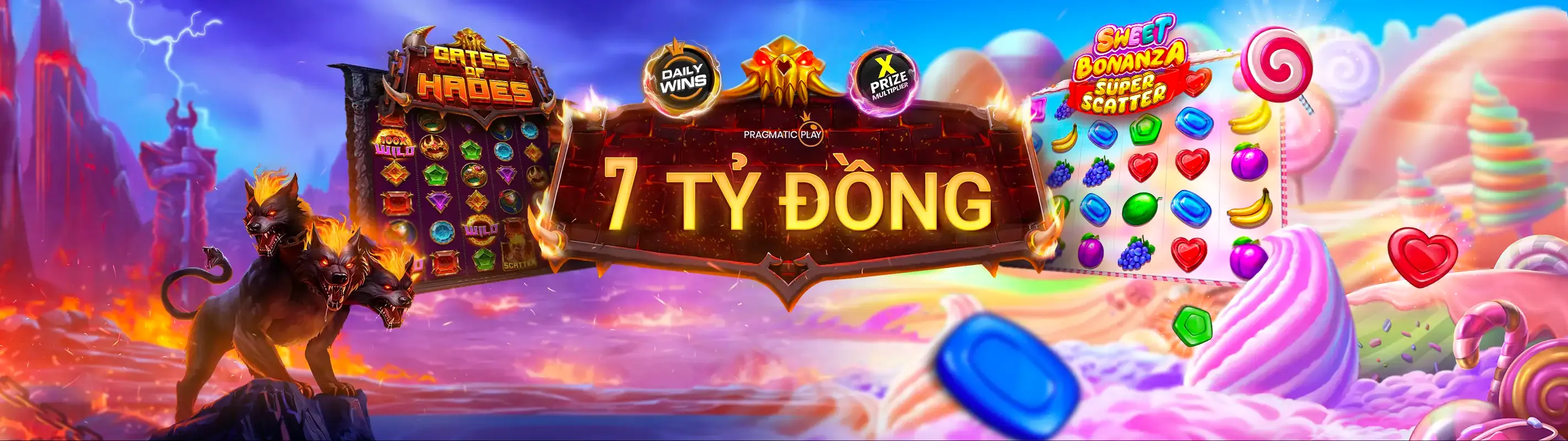 Hình ảnh chính Xổ số Jackpot tại 1hm88