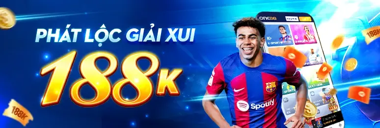 Khuyến mãi Xổ số Jackpot 1hm88